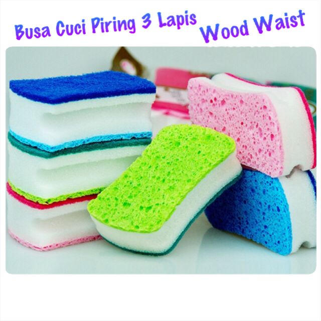 Busa cuci Piring  / busa cuci piring