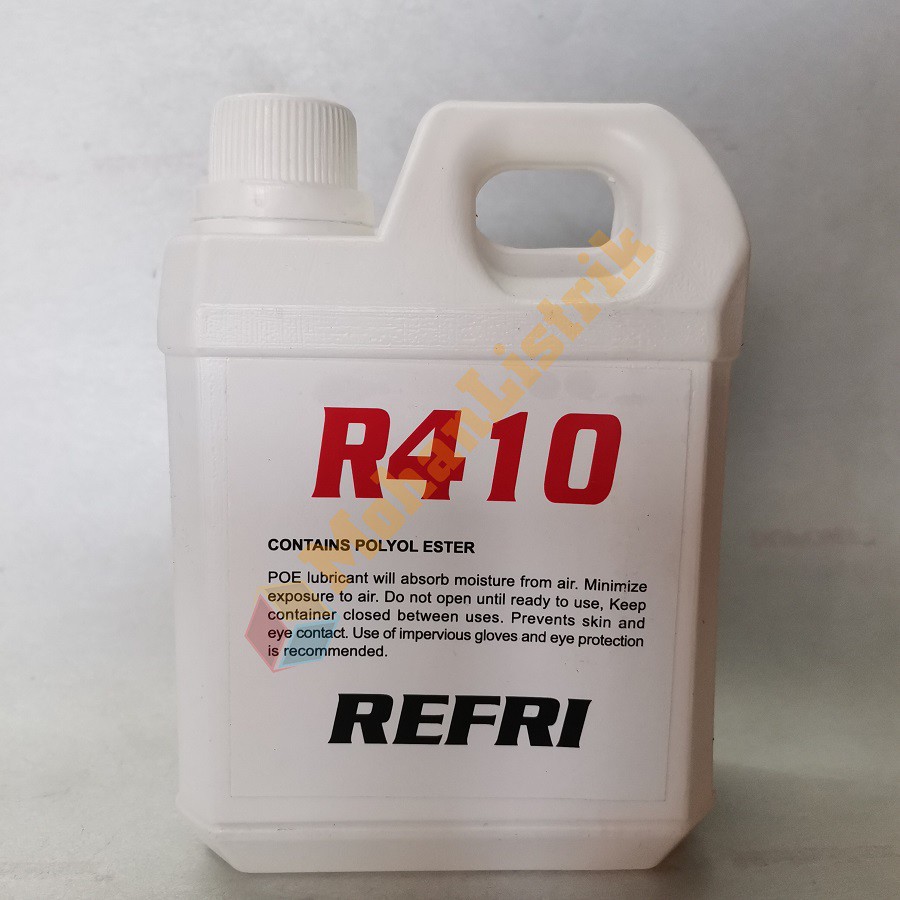 Oli Kompressor R410 Refri Compressor OEM Approved Regrigeration Oil