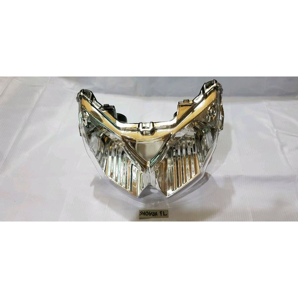 REFLEKTOR LAMPU DEPAN HEAD LAMP SUZUKI SHOGUN 125 NEW 2007 FL RR