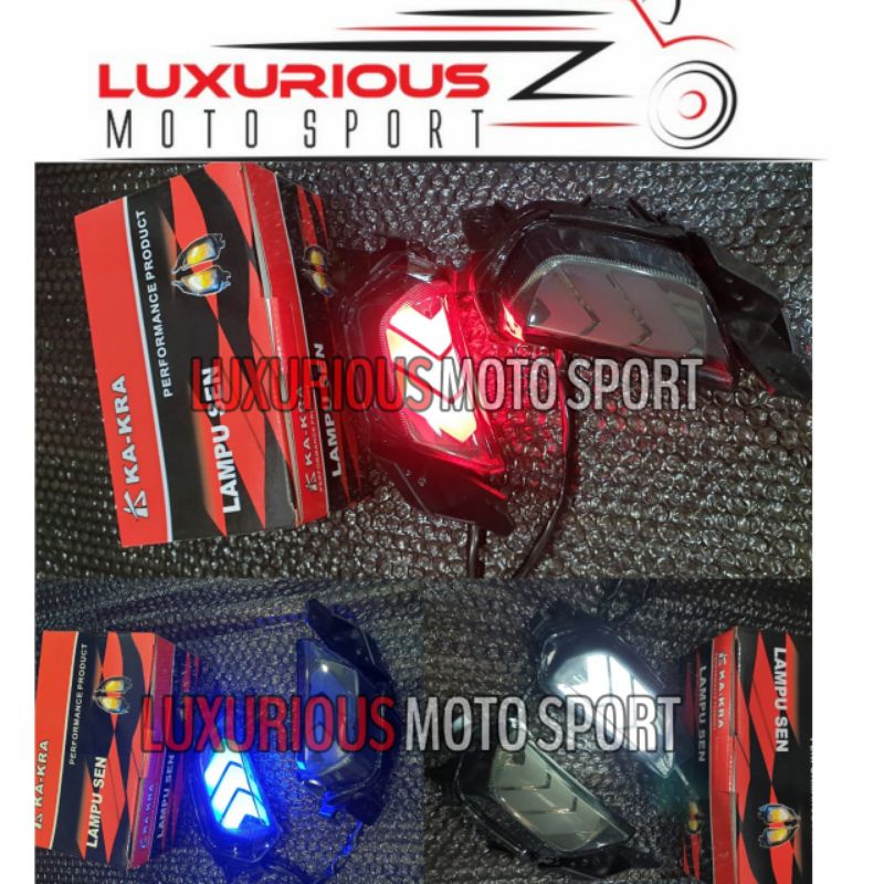 lampu sen kakra nmax new lampu sein depan nmax new lampu sen new nmax