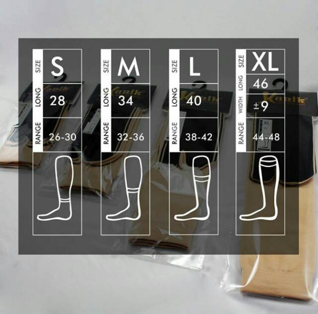 M - Soka - kaos kaki jempol basic standart-1