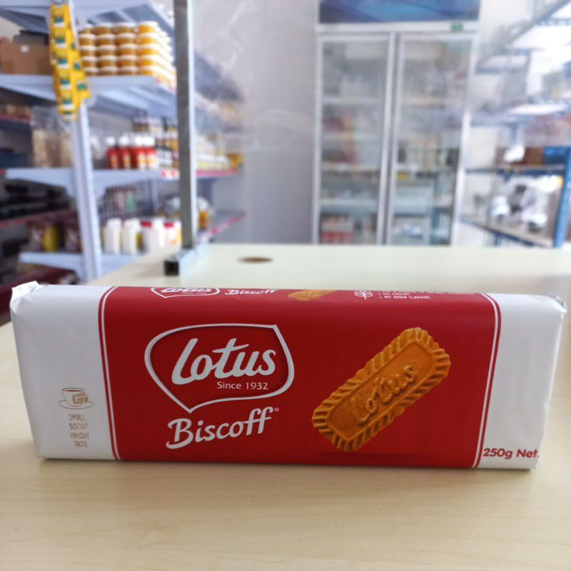 

Lotus biscoff biscuit 250g