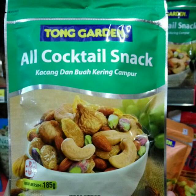 

TONG GAEDEN / ALL NATURAL COCKTAIL /185GR