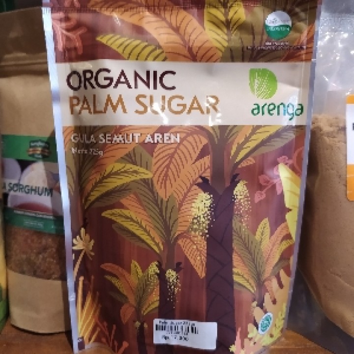 Arenga Palm Sugar 225gr