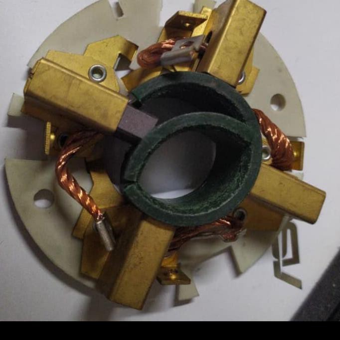 Areng Brush Motor Winch Warn 8274