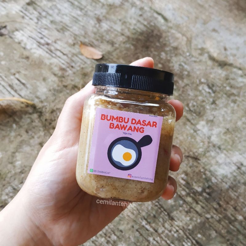 

BUMBU MASAK / BUMBU DASAR BAWANG