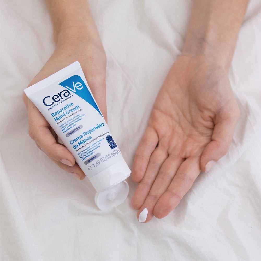cerave reparative hand cream 50ml