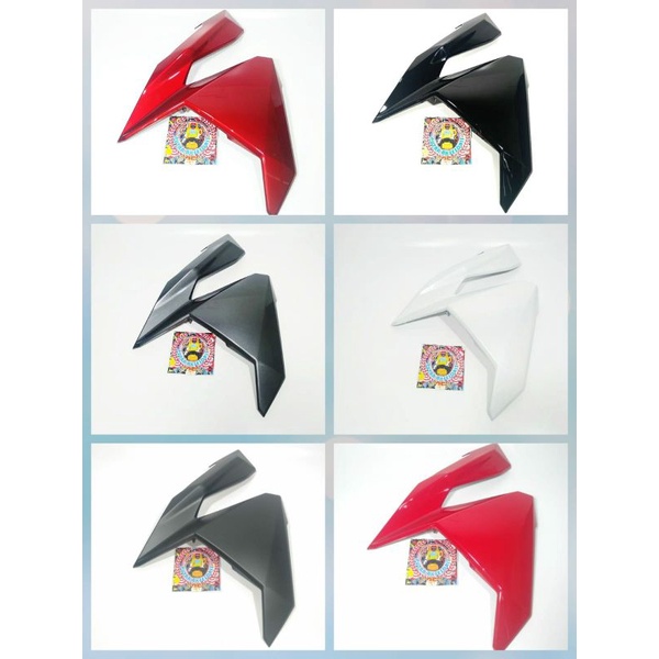 COVER L FR / SAYAP DEPAN KIRI VARIO TECHNO 125/150 ( 64601K59A10PFW )