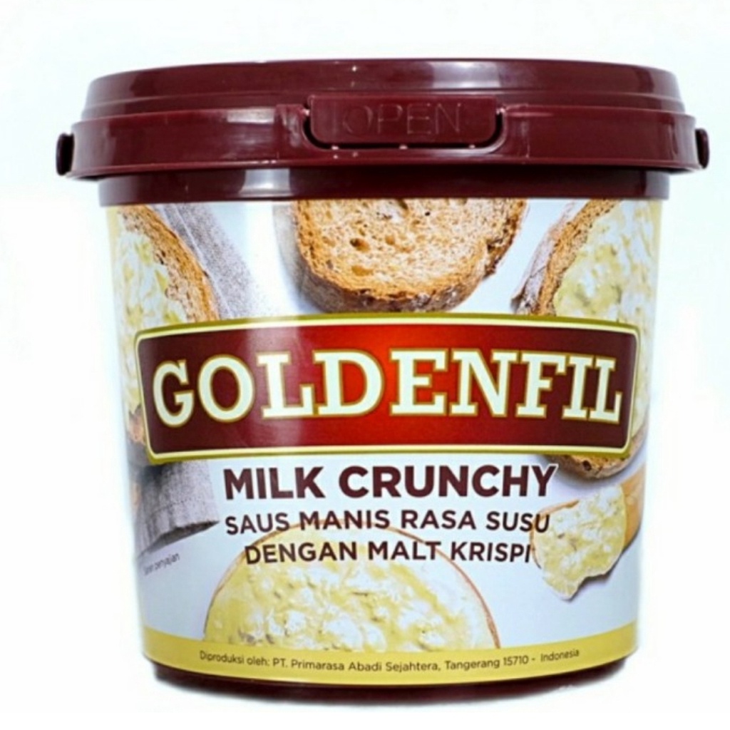 Goldenfil Milk Crunchy 1 kg