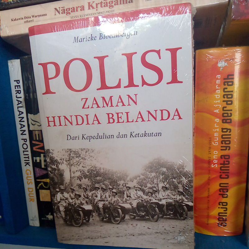 Polisi Zaman Hindia Belanda