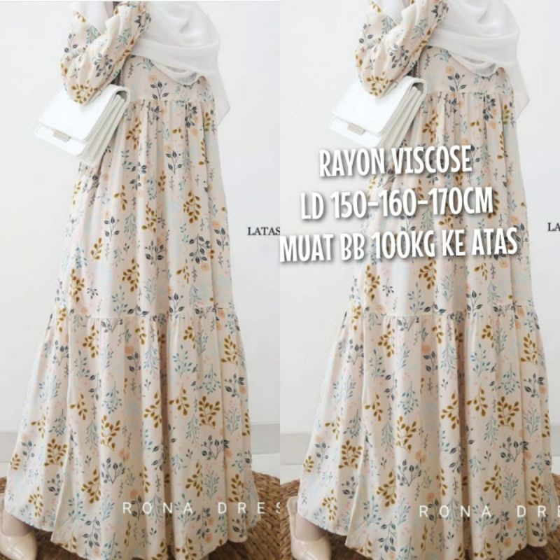 GAMIS VIKA SUPER JUMBO LD 150-160-170