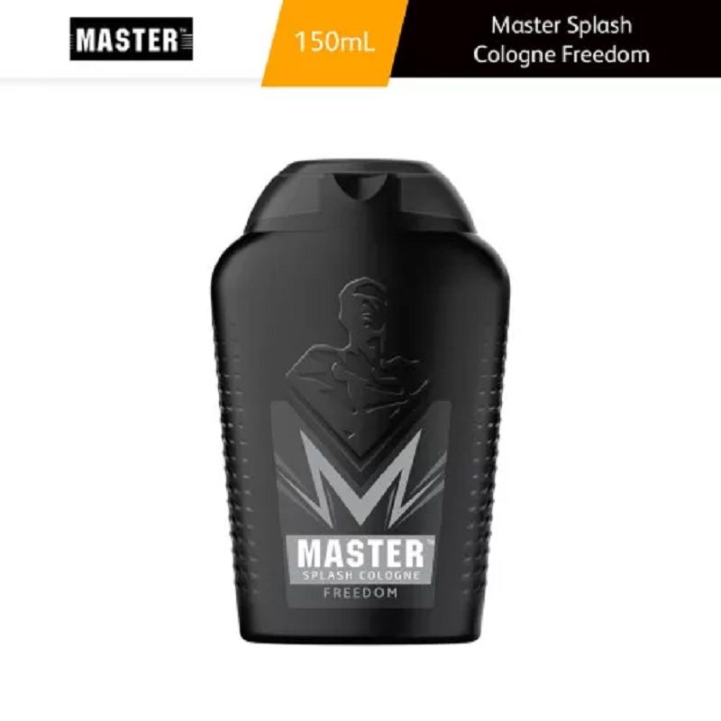 Master Splash Cologne 75 ml - 150 ml