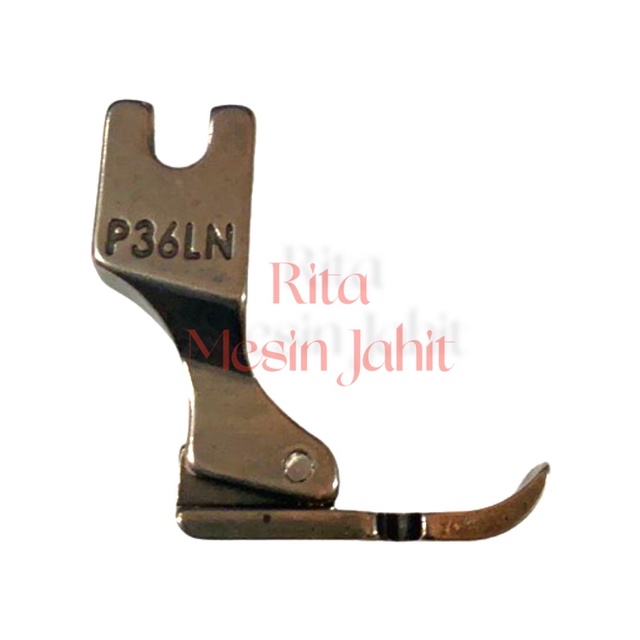 Sepatu sebelah kiri P36LN