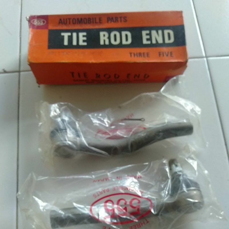 TIE ROD END TOYOTA VIOS