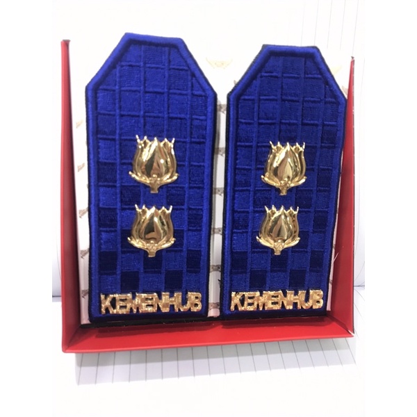 PANGKAT KEMENHUB PDU 4A