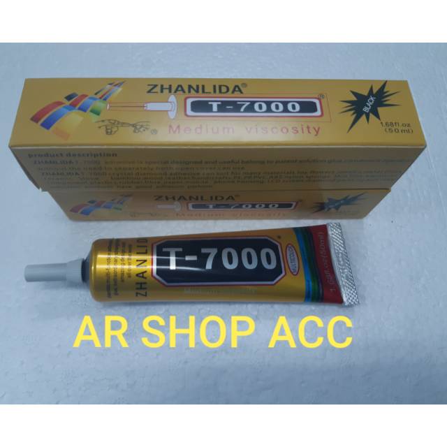 

Lem Touchscreen Lem Lcd T-7000 50ml