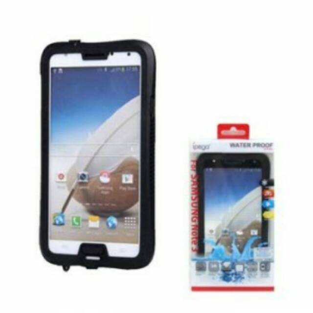 Waterproof Protective Case IP67 Samsung Note3/N9000 PG-Si020