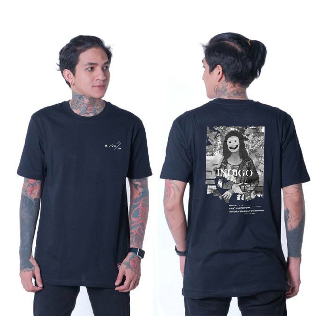 KAOS DISTRO INDIGO TRADEMARK | KAOS ORIGINAL