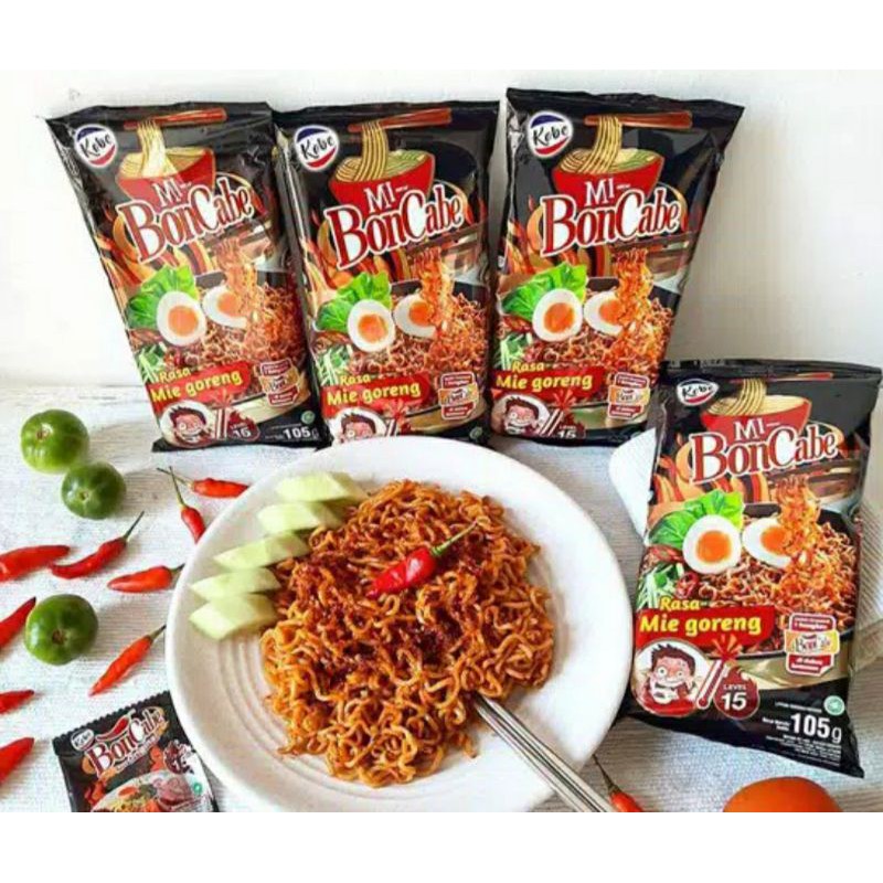 

MIE BONCABE KOBE LEVEL 15
