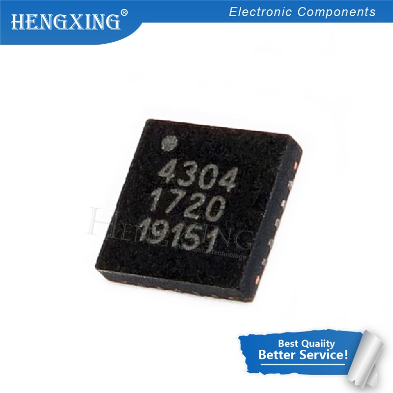 50pcs Ic PE4304 PE4304-52 4304 QFN-20