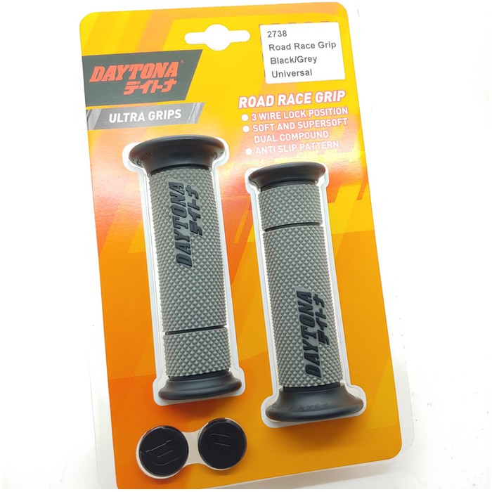 Handfat Handgrip Grip Daytona Original UNIVERSAL ALL MOTOR NMAX PCX BEAT MIO SCOOPY VARIO SEMUA MTR