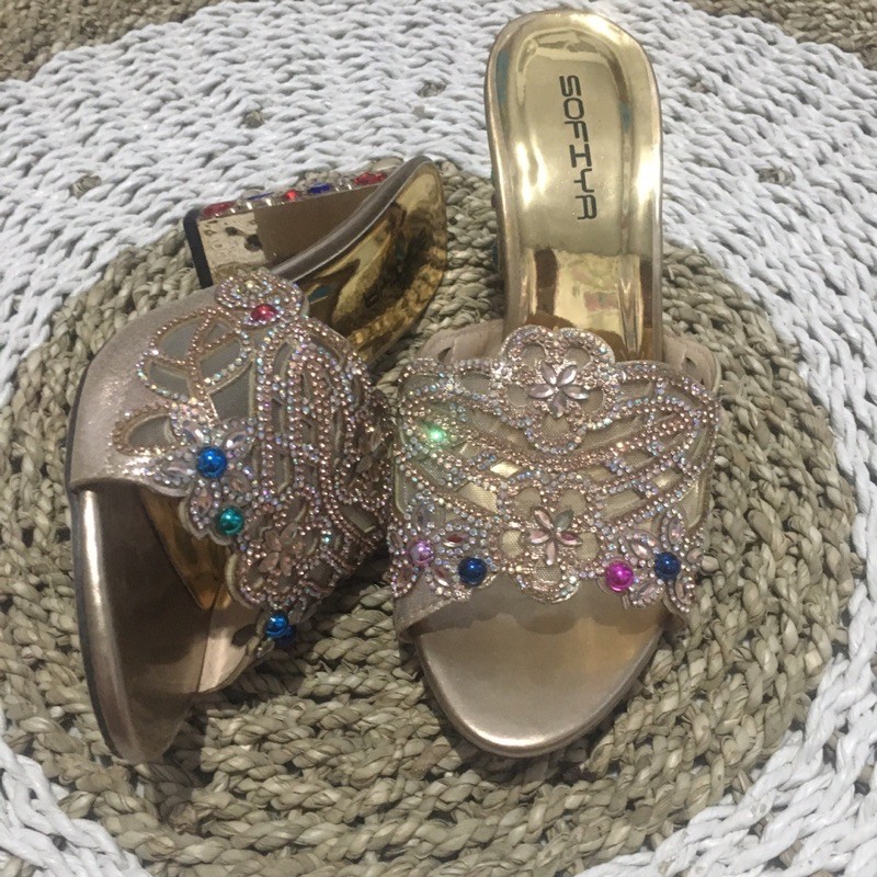 HEELS PESTA SOFIYA