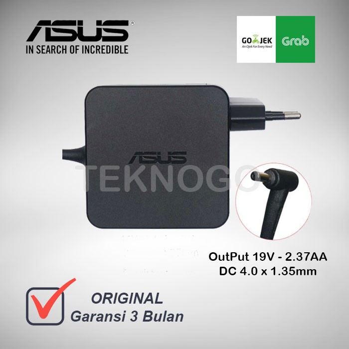 Adaptor Charger Asus M409 M409D M409DA M409DJ M409DL M409B M409BA Original
