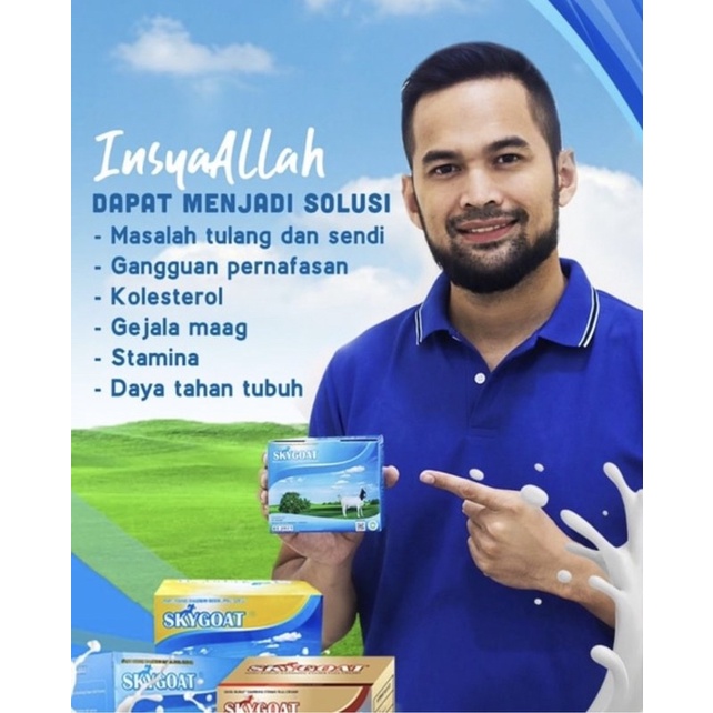 

Skygoat Susu Kambing