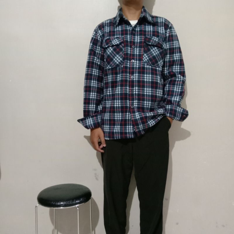 FLANNEL FLEECE DYU DYU
