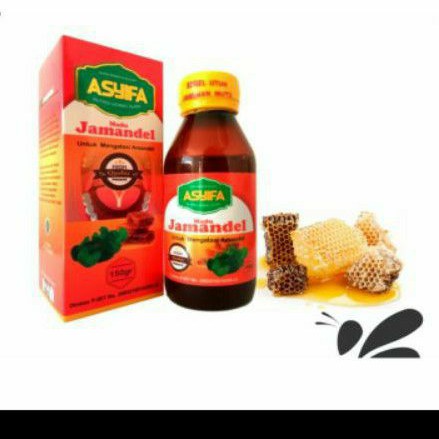 

Madu Jamandel Asyifa