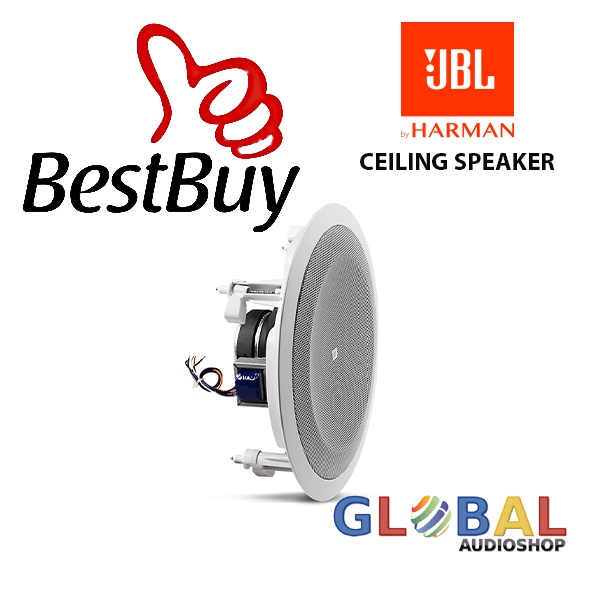 JBL 8128 Ceiling Speaker Atap 8100 Series Original Garansi  JBL8128