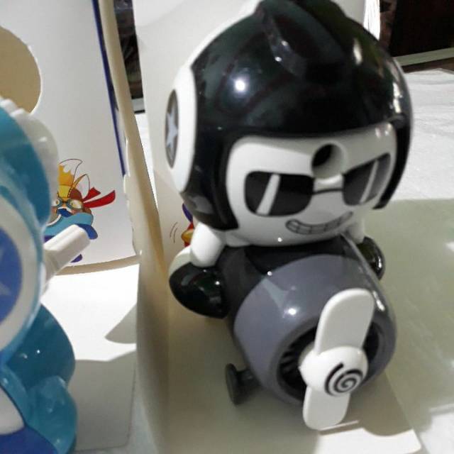 

Rautan orotan meja putar/duduk PILOT/doraemon