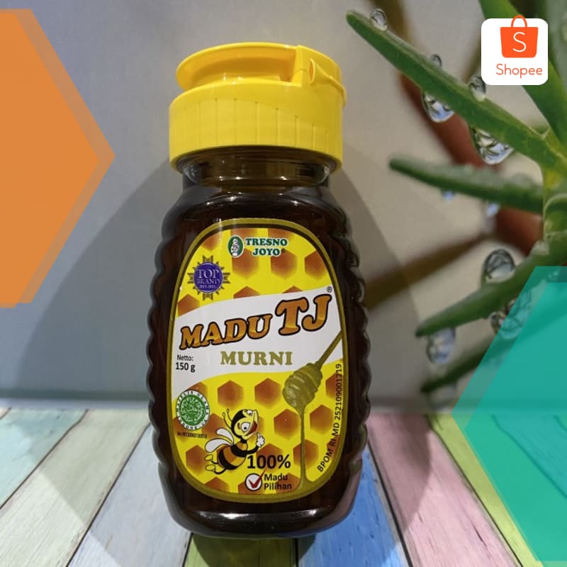 

Madu tj murni 150g Terlaris