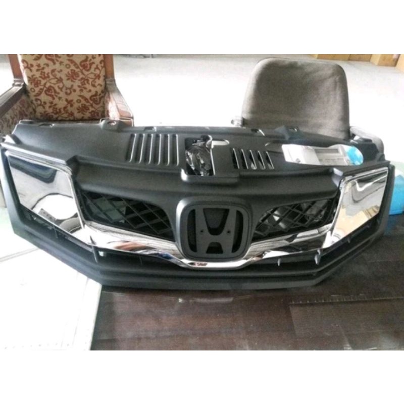grill honda city modulo 2012-2013