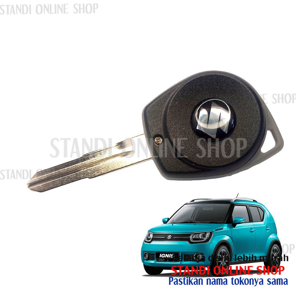 Cassing Kunci Rumah Kunci Key Shell Suzuki Ignis Murah