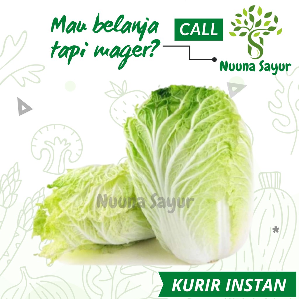 

SAWI PUTIH SAYUR SAYURAN SEGAR FRESH 1kg