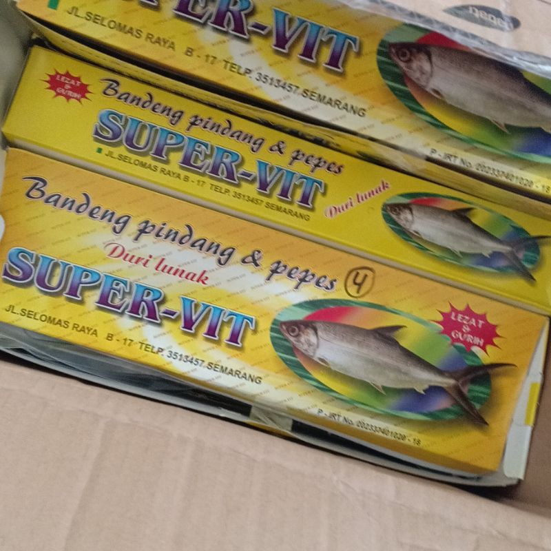 

Bandeng Presto SUPERVIT Vacuum 1KG