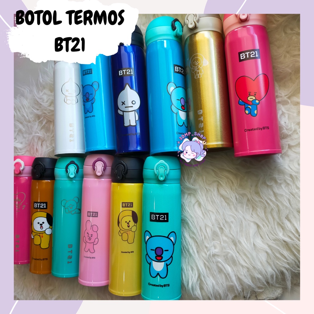 Botol Termos Bt21