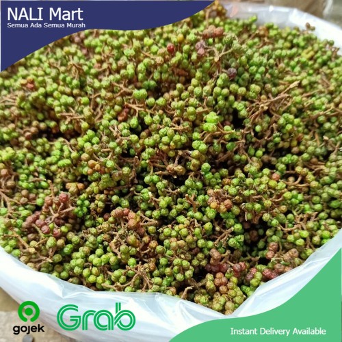 

Buah Andaliman Segar 100gr - 1kg Sayur online