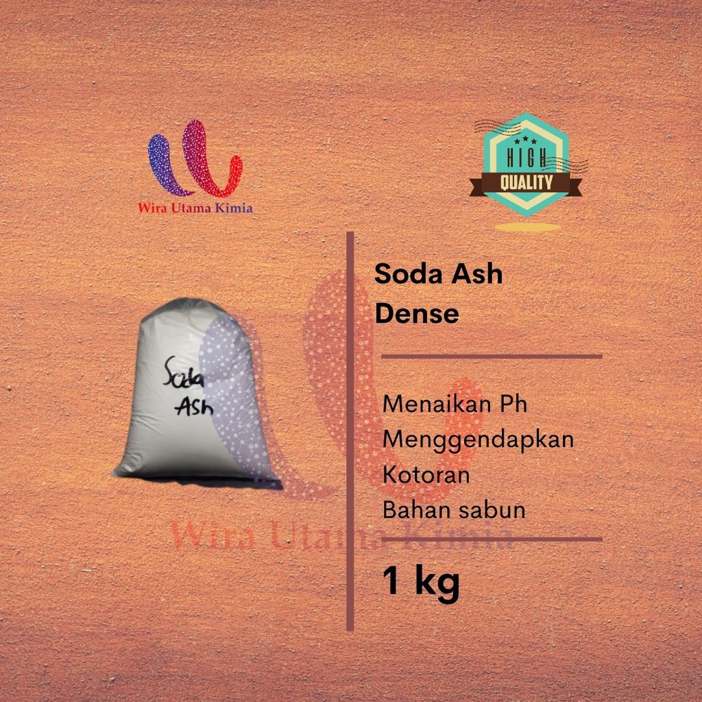 Soda Ash Dense