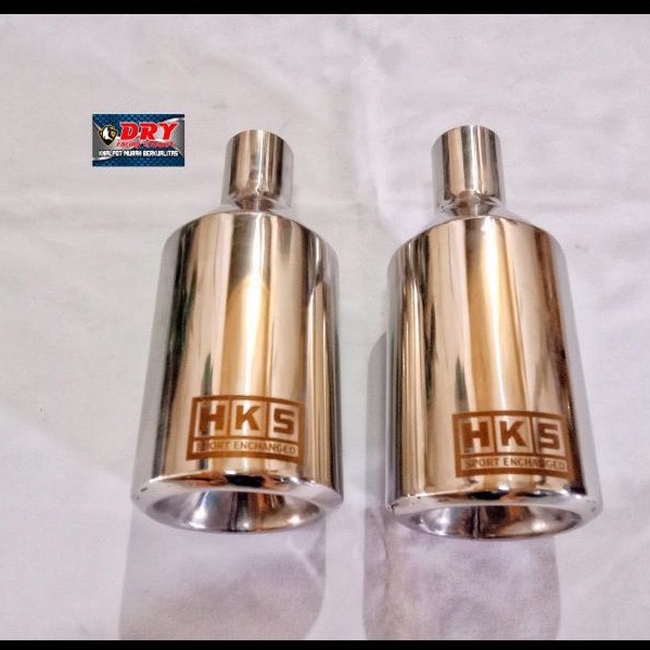 KNALPOT HKS SERIGALA MOBIL BENSIN L300 GRANMAX PICKUP AVANZA TERIOS