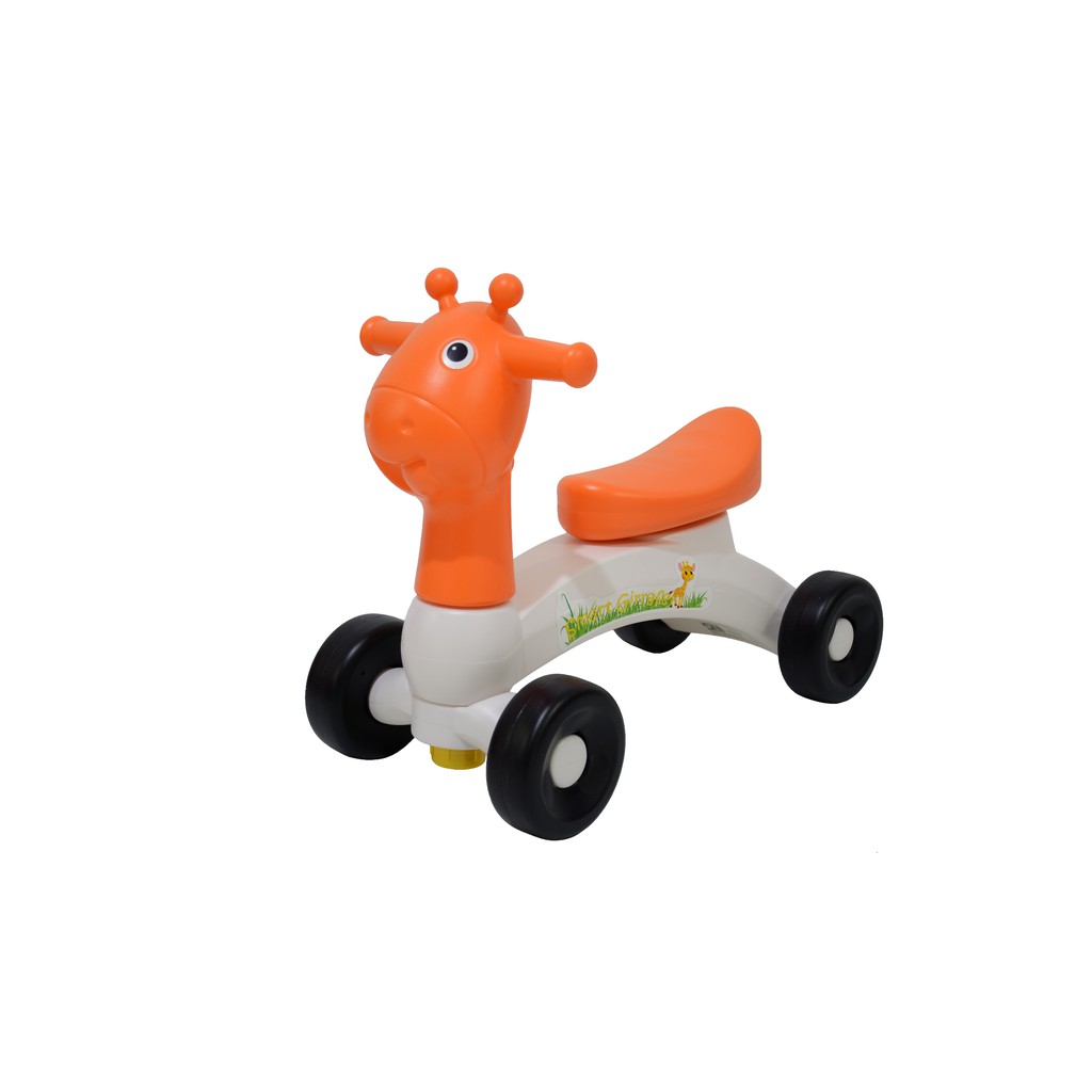 balance bike giraffe