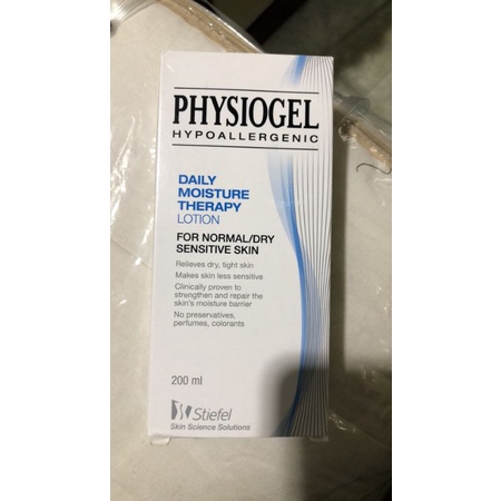 physiogel lotion 200ml