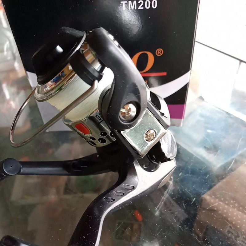 REEL MURAH DAIDO ATOM 200