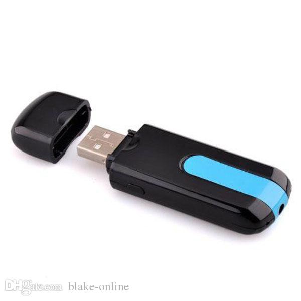 Spy Camera HD Mini USB Disk Spy DVR Motion Detect Camera