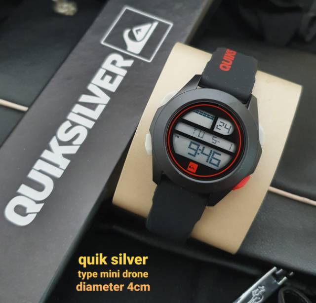 Jam tangan pria Quiksilver digital