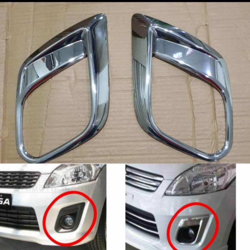 RING FOG LAMP / COVER FOGLAMP ERTIGA LAMA 2012-2013