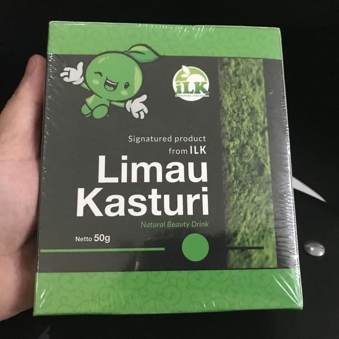 

LIMAU KASTURI