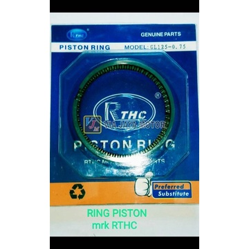 RING SEHER RING PISTON SATRIA FU 150 STD STANDAR