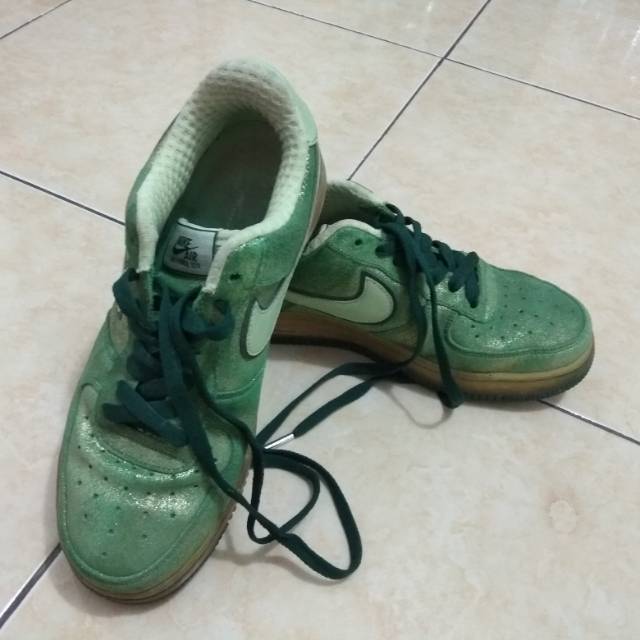 Jual Second sing NIKE AIR FORCE XXV 